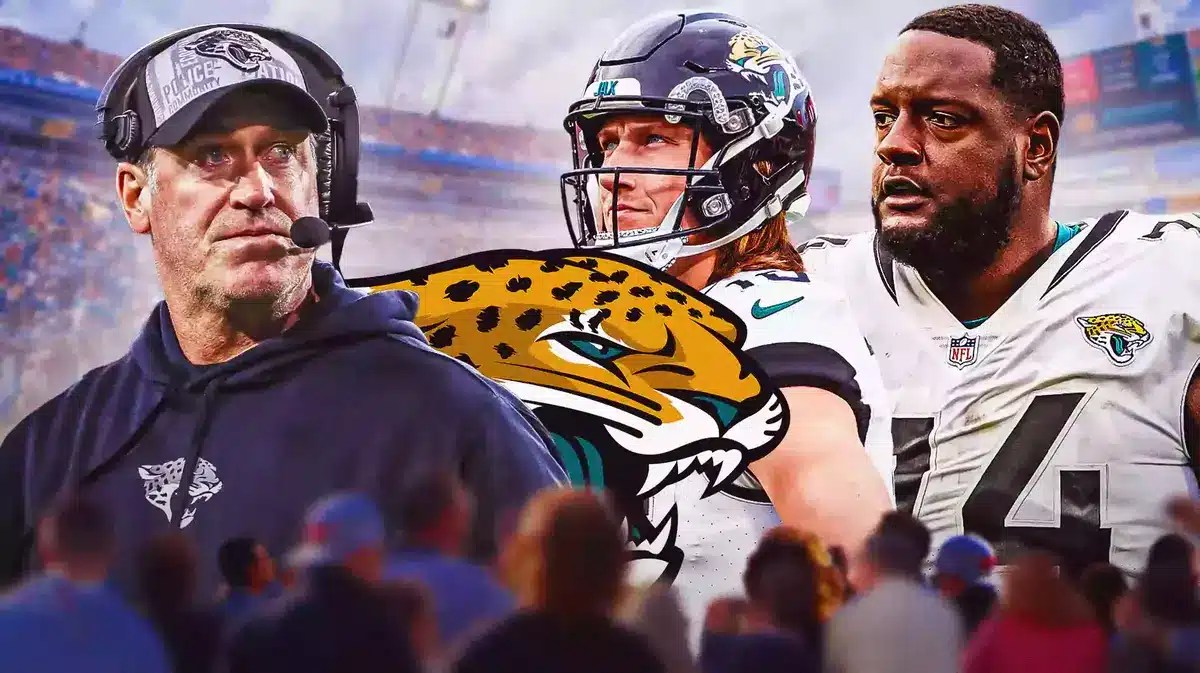 Jaguars HC Doug Pederson is staying confident that Cam Robinson will soon make his return from injury