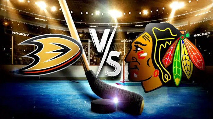 ducks blackhawks prediction