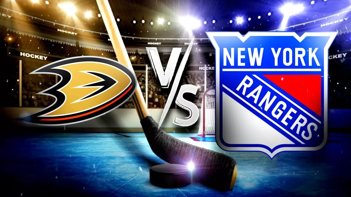 Ducks vs. Rangers prediction, odds, pick, how to watch 12/15/2023