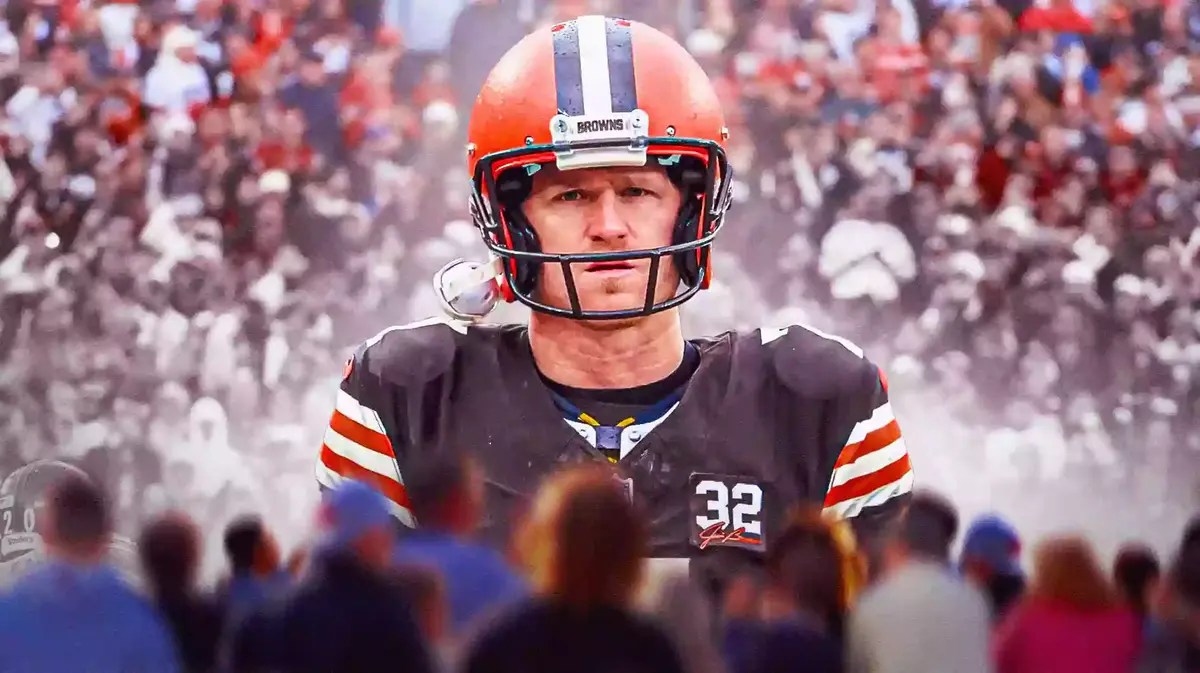 Browns kicker Dustin Hopkins
