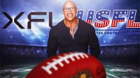 Dwayne Johonson USFL XFL