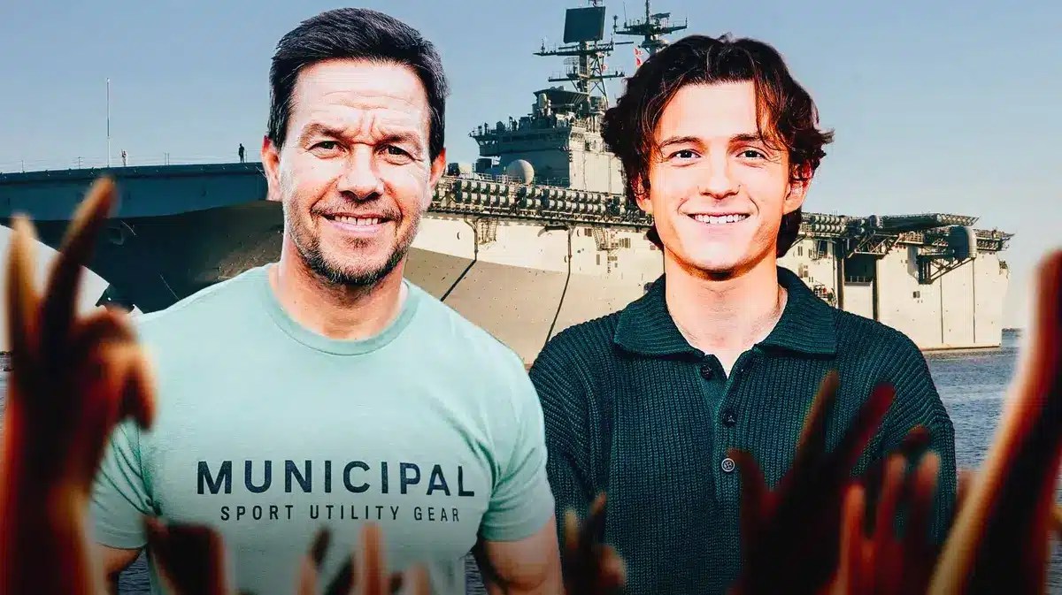 UNCHARTED 2 Teaser (2023) With Mark Wahlberg & Tom Holland 