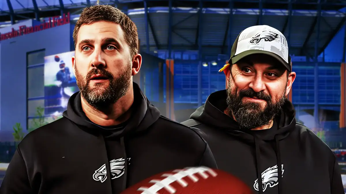 Nick Sirianni and Matt Patricia have had no answers for the Eagles