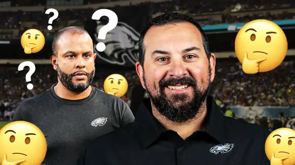 Eagles release statement on bizarre Matt Patricia-Sean Desai situation