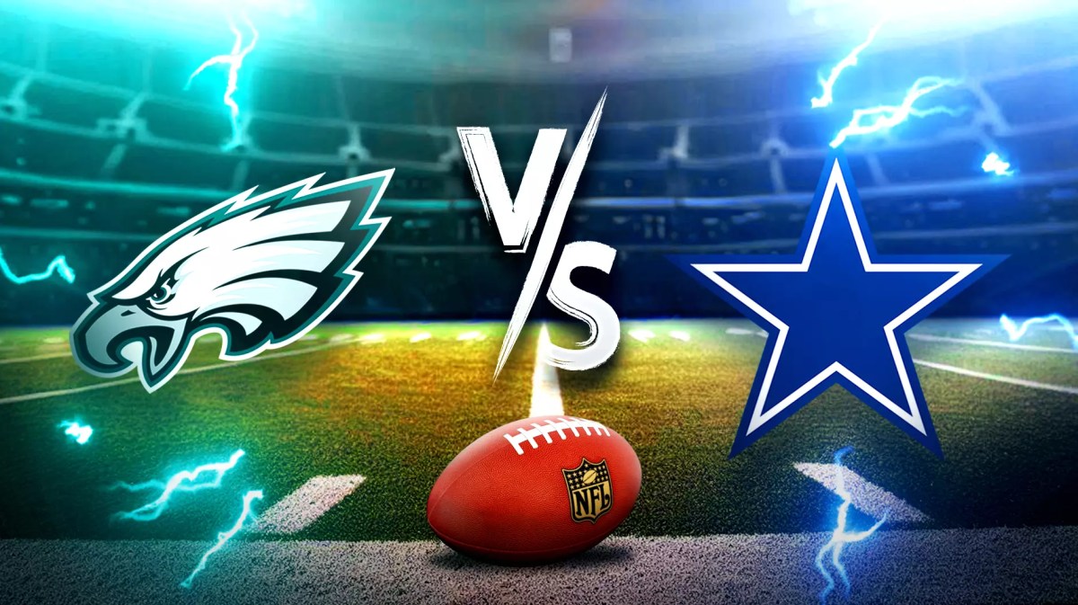 Eagles Cowboys prediction