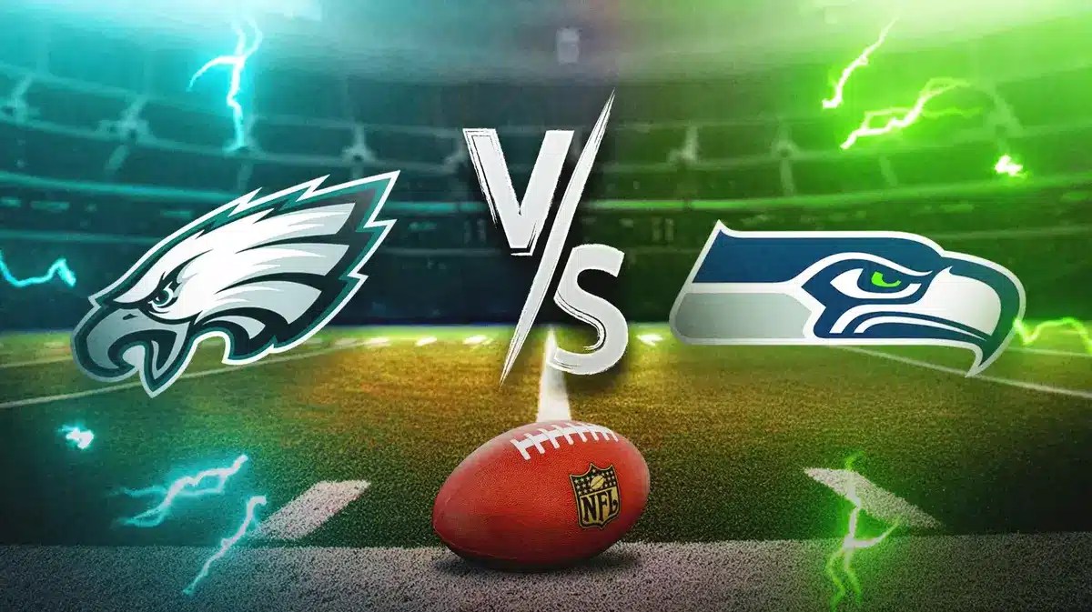 Eagles, Seahawks