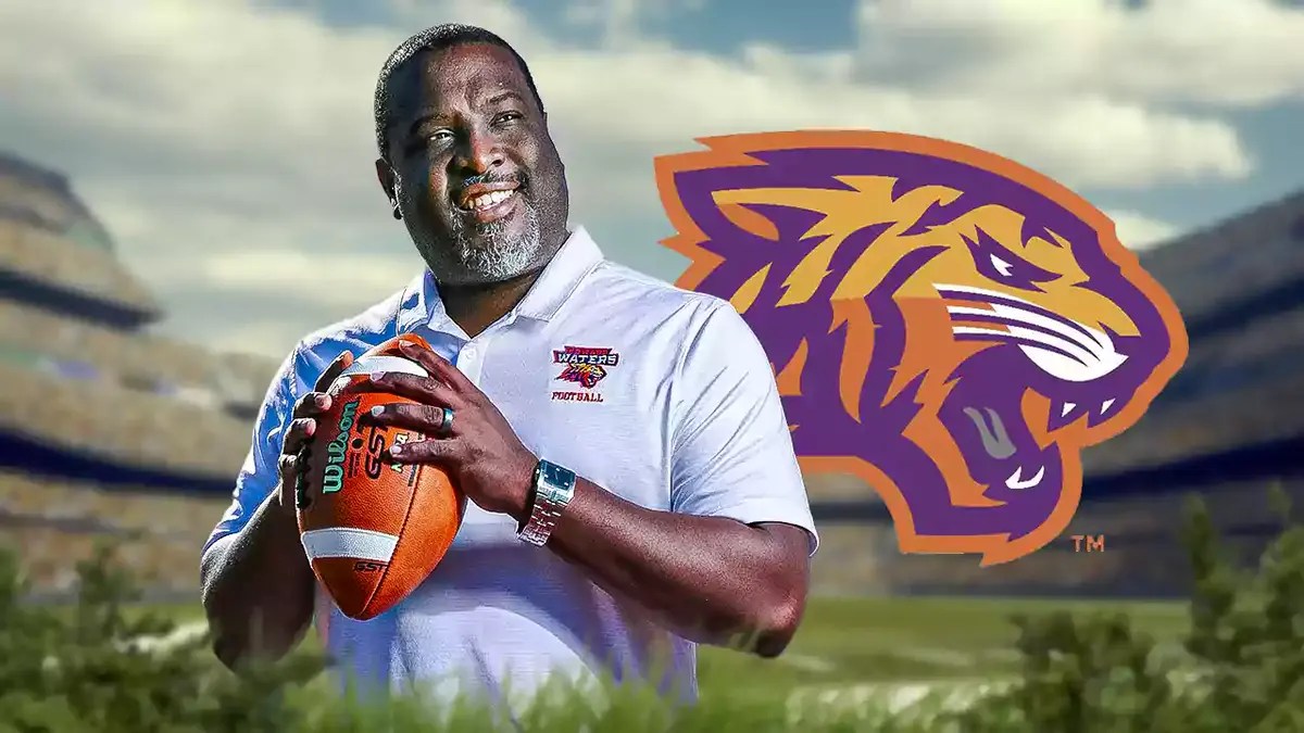 Edward Waters head football coach Toriano Morgan received a contract extension after a historic year for the Tigers.