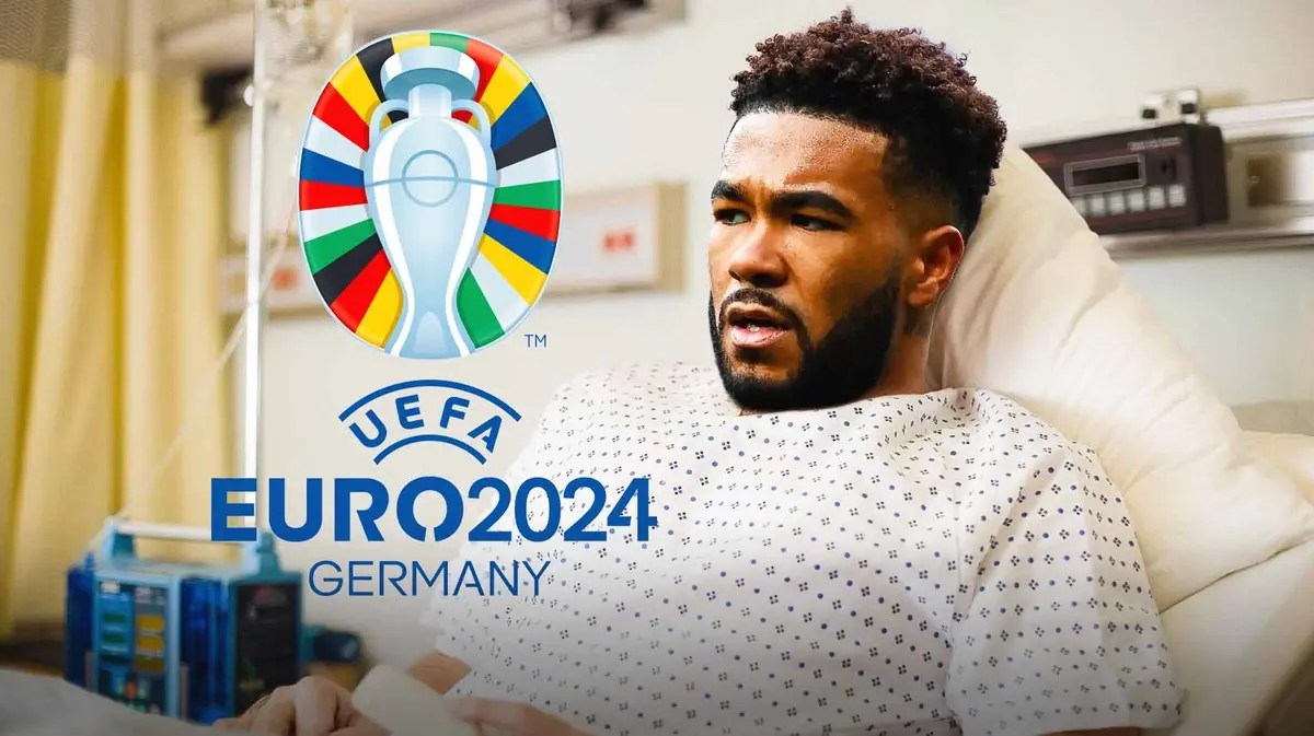 Reece James Euro 2024