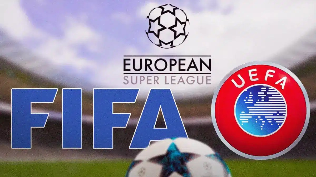 UEFA European Super League