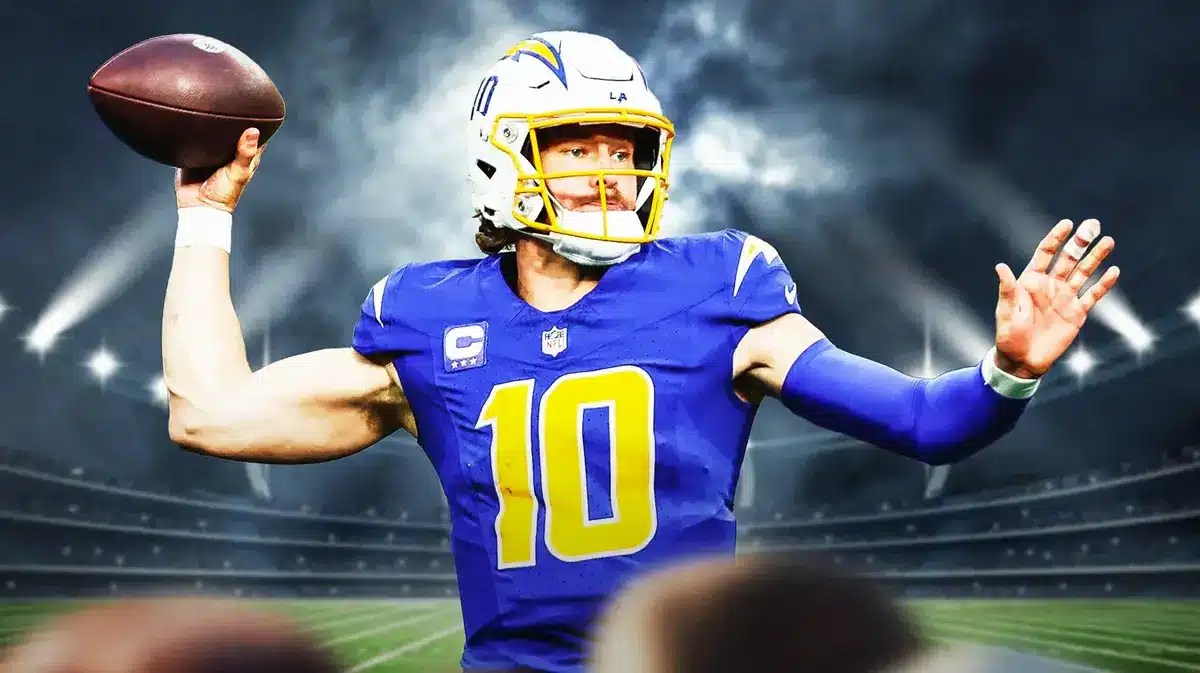 Justin Herbert