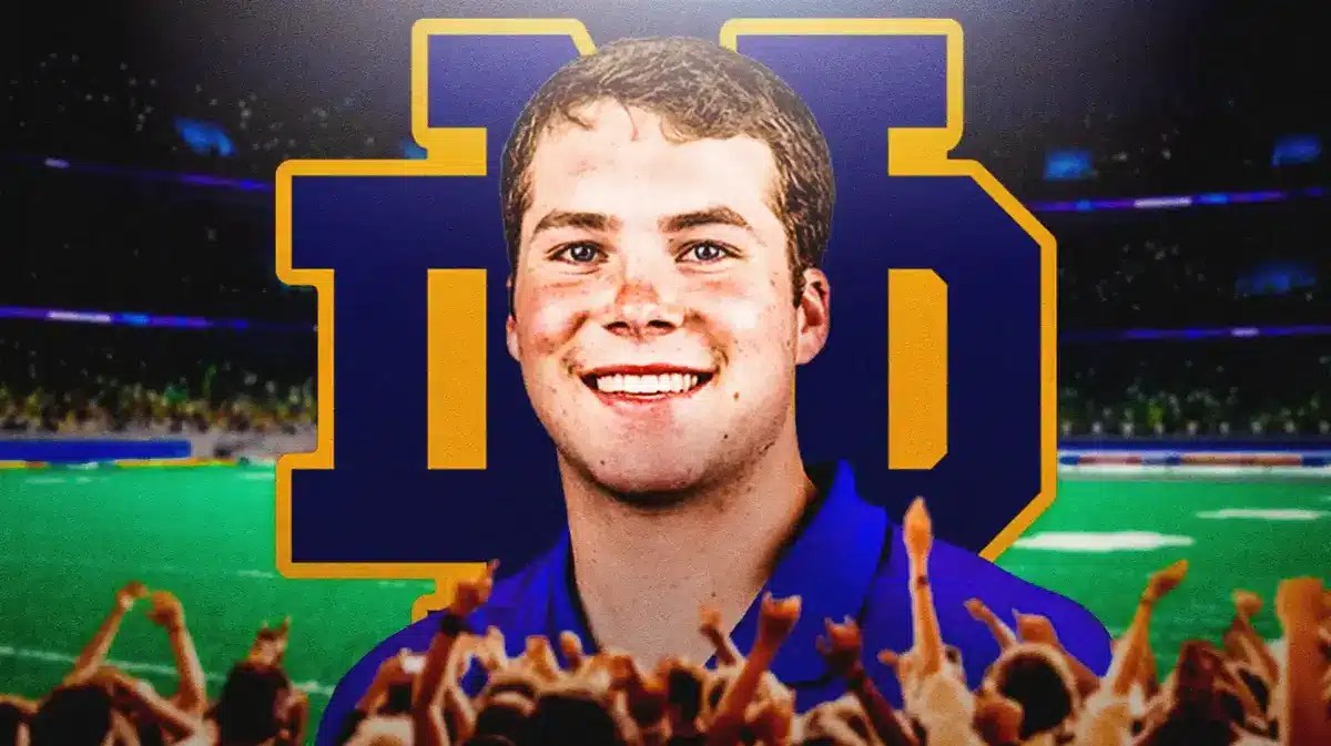 Former Duke QB has committed to Notre Dame in the transfer portal.