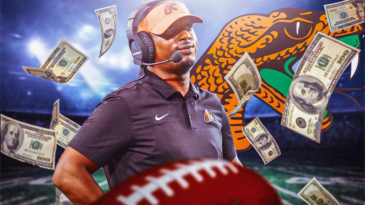 Florida A&M alumni have helped raise over $66,000 in an effort to keep SWAC Coach of the Year Willie Simmons in Tallahassee.