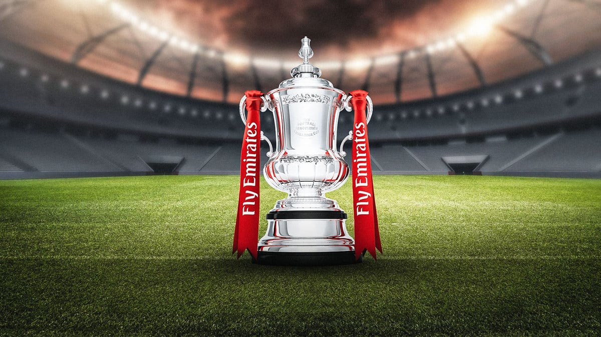 Blackpool FA Cup