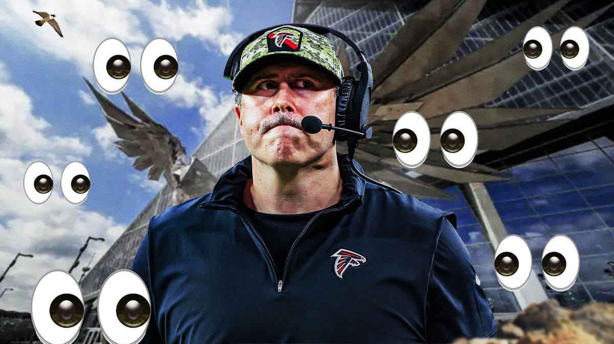 Saints, NFC South, Arthur Smith, Falcons, Jets