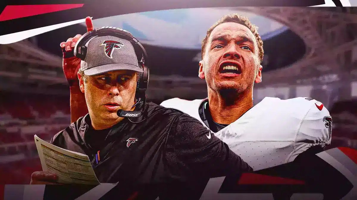 Arthur Smith and Desmond Ridder blamed the Falcons loss on missed opportunities.