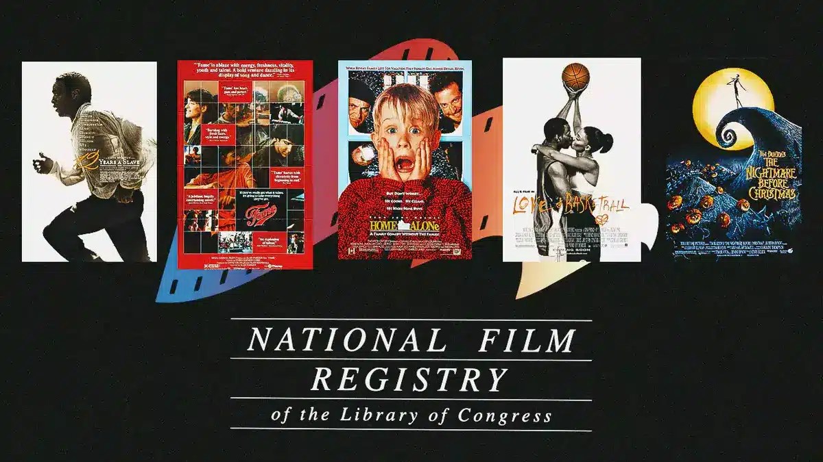 Fame, The Nightmare Before Christmas get added to the National Film Registry