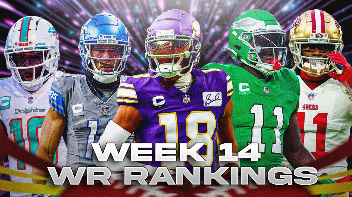 Week 14 wr rankings discount
