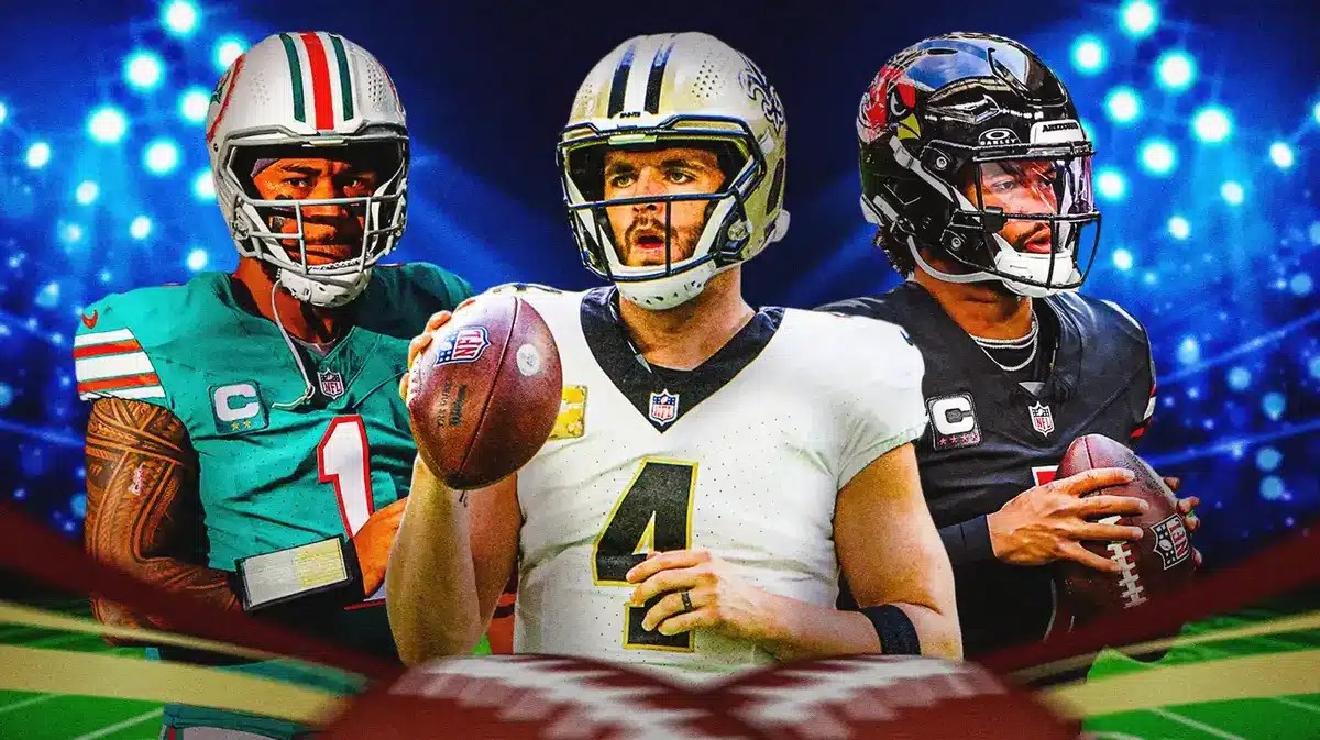 Fantasy Football, Fantasy Football Week 17, Fantasy Football Start 'Em Sit 'Em, Start 'Em Sit 'Em Week 17, Start 'Em Sit 'Em Quarterbacks, Tua Tagovailoa, Derek Carr, C.J. Stroud