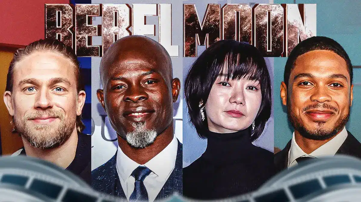 Meet the cast of fantasy series The Chosen One on Netflix