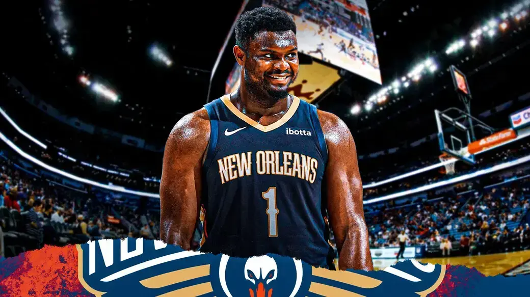 Zion Williamson looks to take the Pelicans to a new level after elevating his body art with a new chest tattoo.