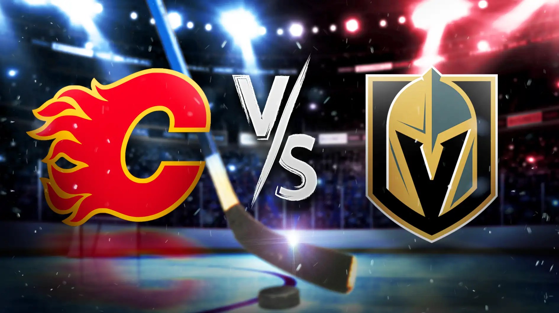 Flames vs. Golden Knights prediction, odds, pick, how to watch