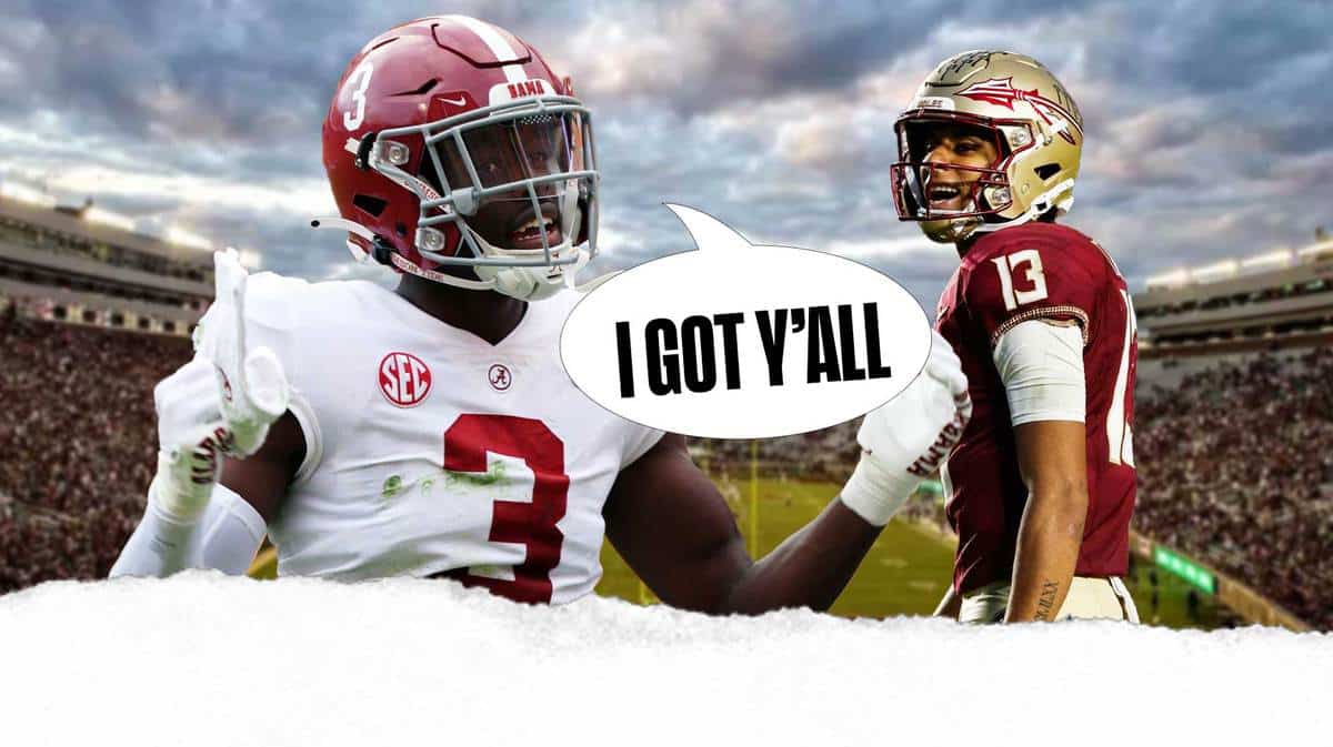 Georgia football, college football playoff, Terrion Arnold, Florida State football, Seminoles
