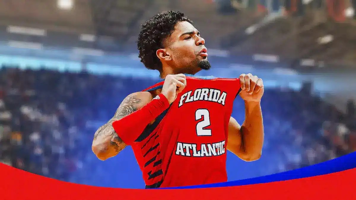 Florida Atlantic basketball gets tough Nick Boyd injury update