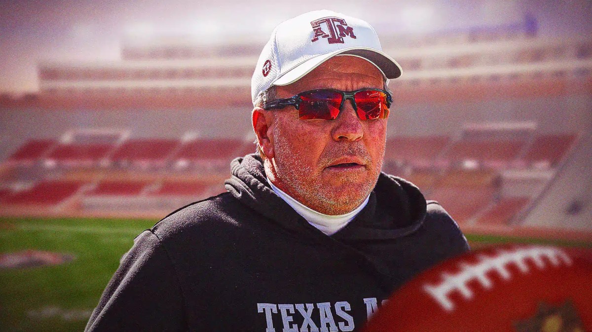 Florida State football, Seminoles, Jimbo Fisher, College Football Playoff, Florida State CFP, Jimbo Fisher with Florida State football stadium in the background