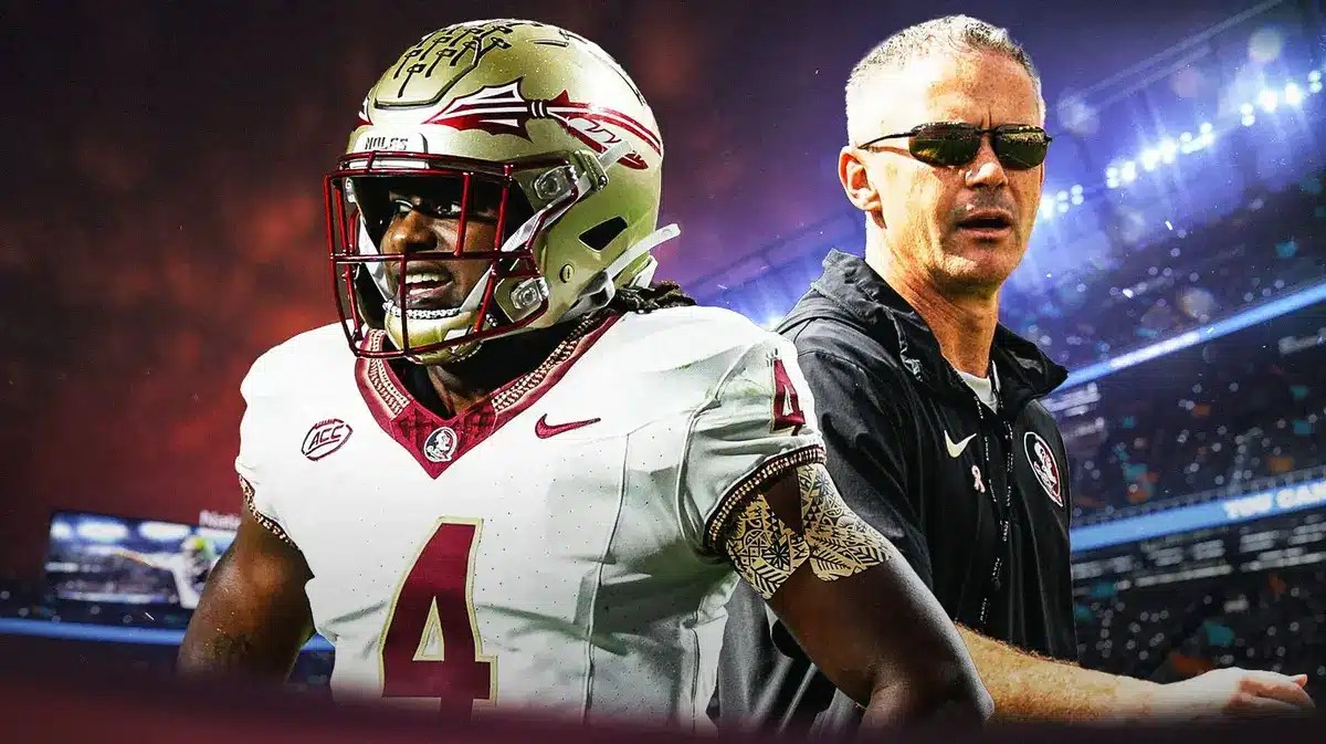 Mike Norvell and Florida State football had a tough game vs. Georgia.
