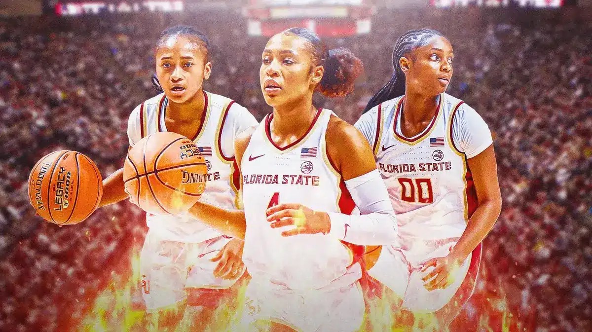 Florida state shop basketball lineup