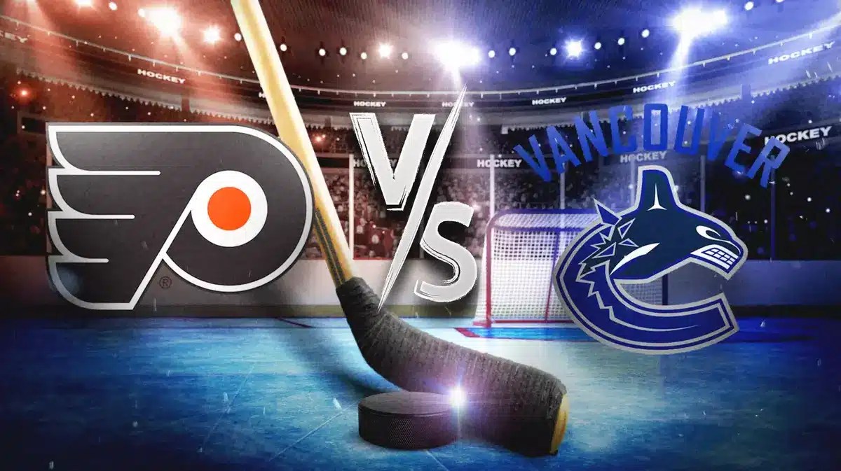 Flyers Canucks prediction, Flyers Canucks pick, Flyers Canucks odds, Flyers Canucks how to watch