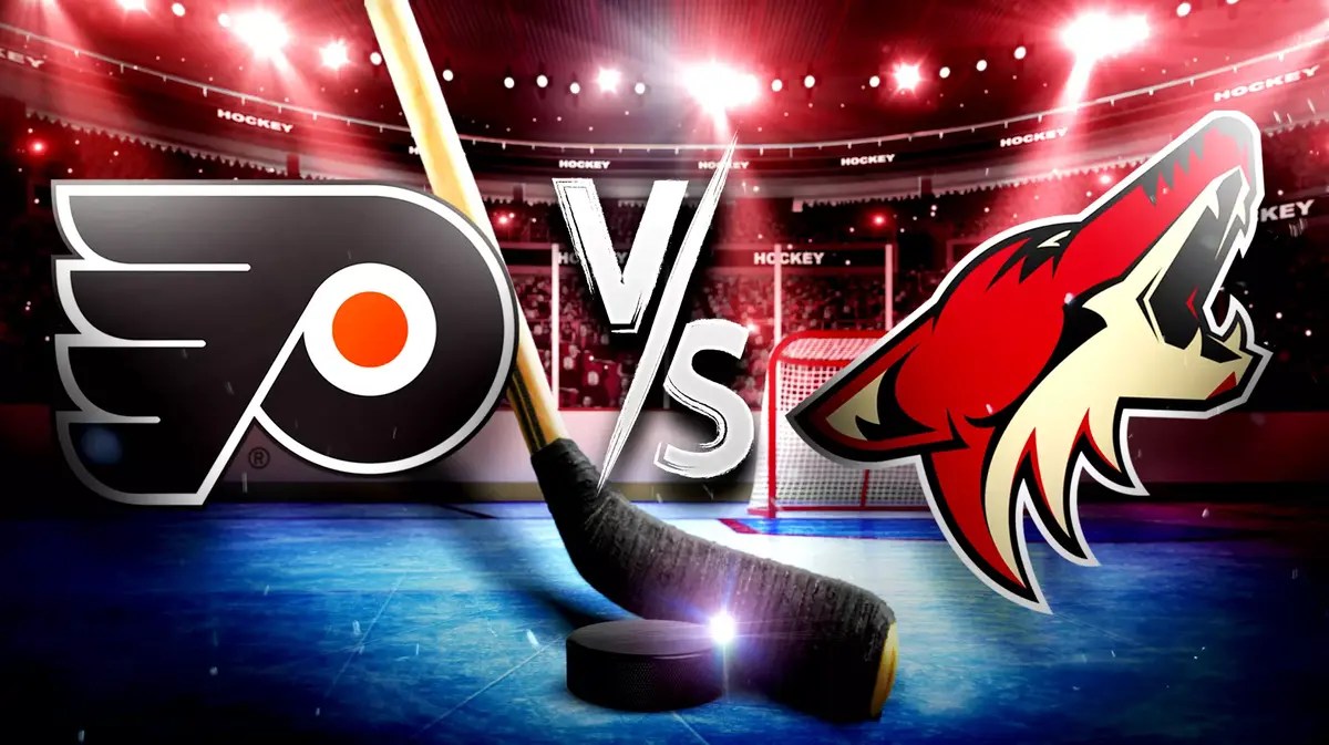 Flyers Coyotes prediction, pick, how to watch