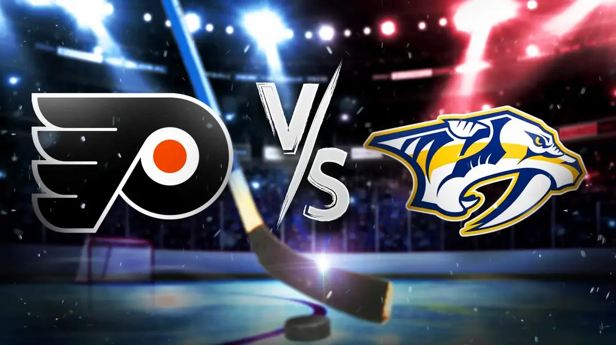 flyers predators prediction