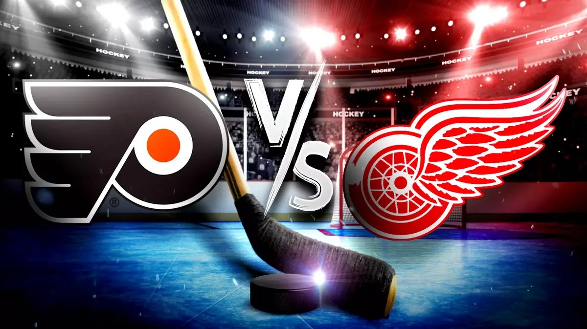 Flyers vs. Red Wings prediction, odds, pick, how to watch