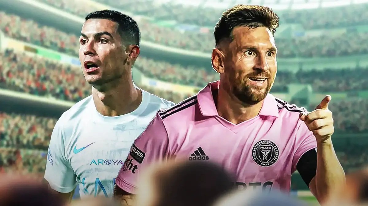 Cristiano Ronaldo Barcelona