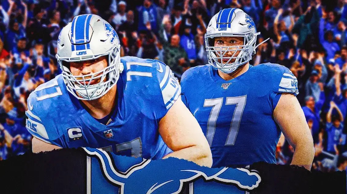 Frank Ragnow Has Hilarious Revelation On Lions Fans After Man Of The ...