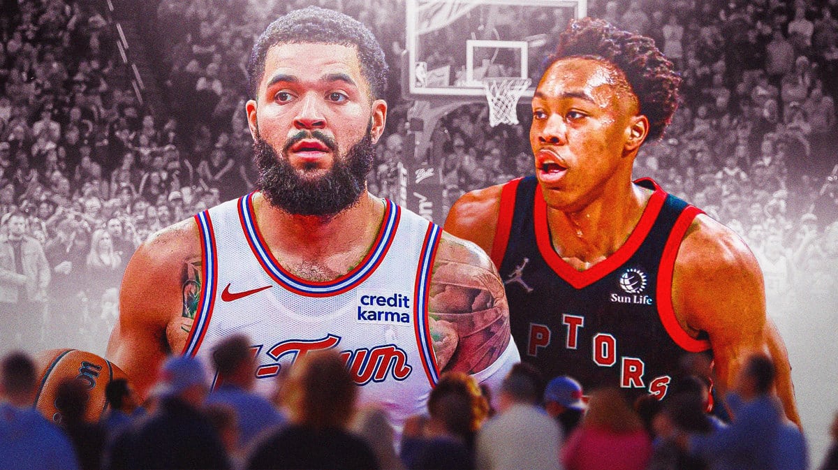 Fred VanVleet Scottie Barnes