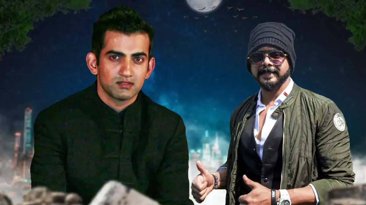 Gautam Gambhir, Sreesanth, Indian Cricket Team, Virat Kohli, India, Team India,