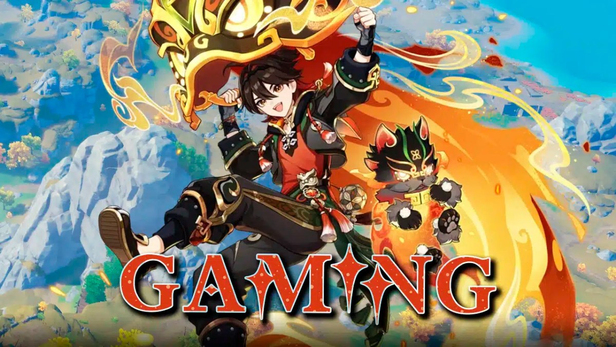 Genshin Impact - Gaming Kit, Materials, Talents, and More