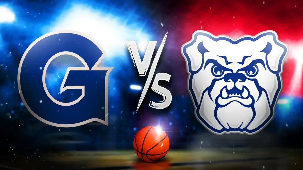 georgetown butler prediction