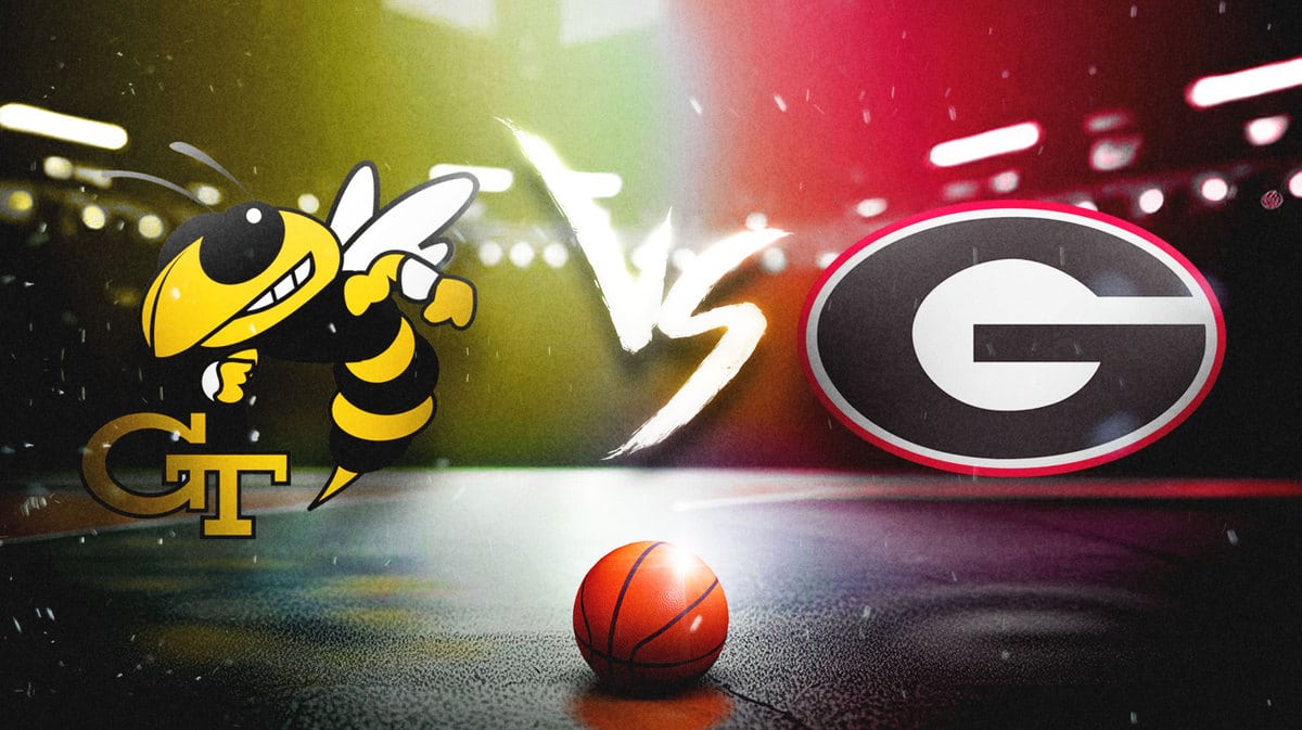 Georgia Tech Georgia prediction, Georgia Tech Georgia odds, Georgia Tech Georgia pick, Georgia Tech Georgia, how to watch Georgia Tech Georgia