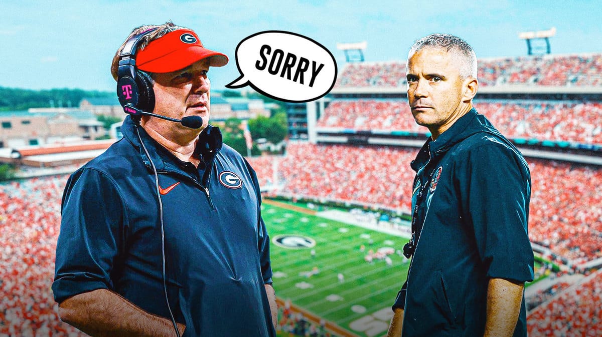 Bulldogs, Mike Norvell, Georgia football, Florida State football, Kirby Smart