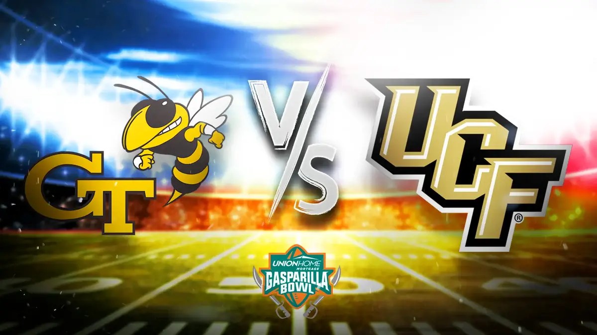 Georgia Tech UCF, Georgia Tech UCF prediction, Georgia Tech UCF pick, Georgia Tech UCF odds, Georgia Tech UCF how to watch, Gasparilla Bowl