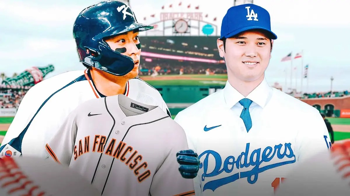 Giants make official move shortly after bitter rival Dodgers' Shohei ...