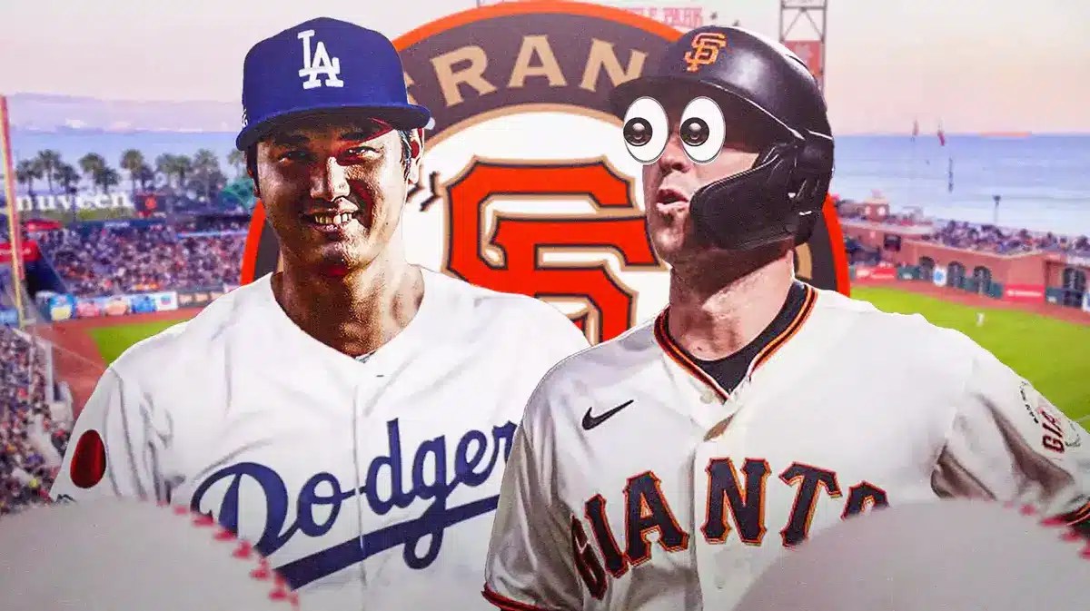 Buster Posey revealed what the Giants free agency recuiting pitch to Shohei Ohtani was prior to him signing with the Dodgers