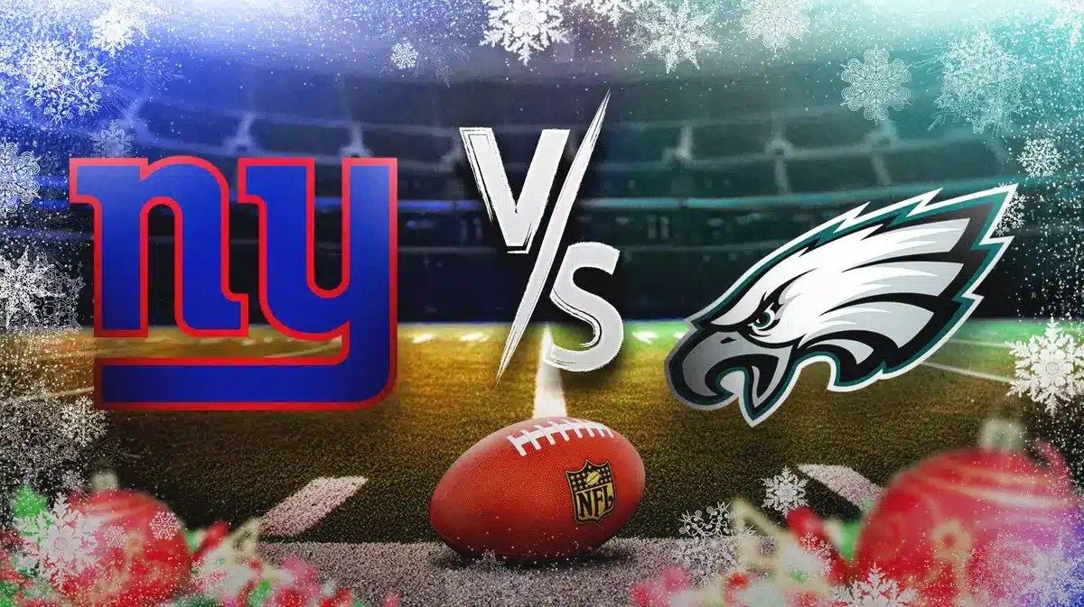 Giants, Eagles