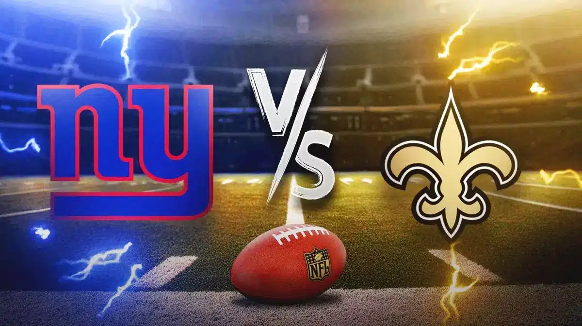 Giants Saints prediction
