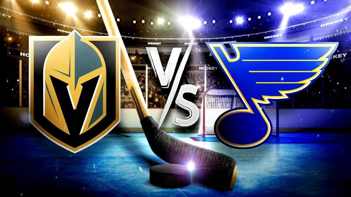 Golden Knights, Blues