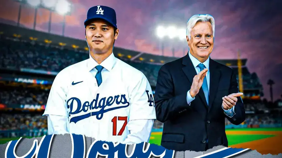 Dodgers owner Mark Walter inks Shohei Ohtani to one-of-a-kind contract