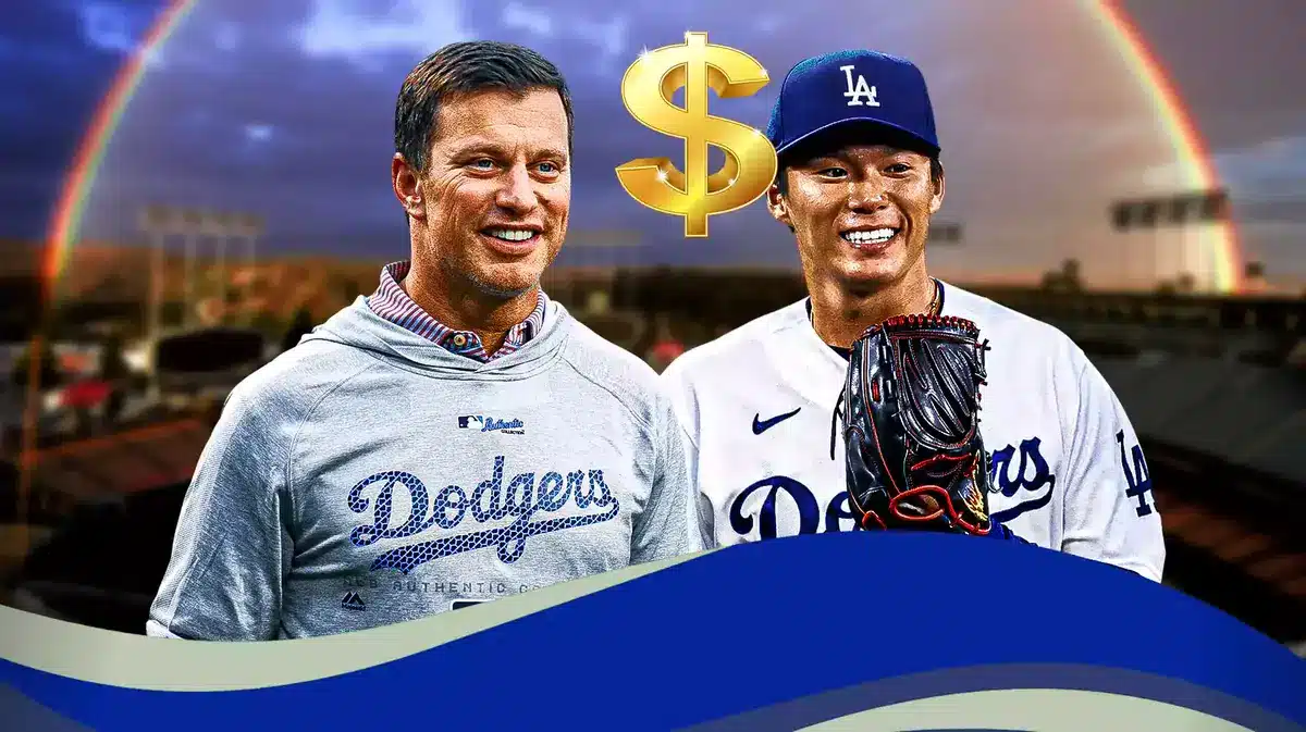 Grading Dodgers' 12-year, $325 million Yoshinobu Yamamoto contract
